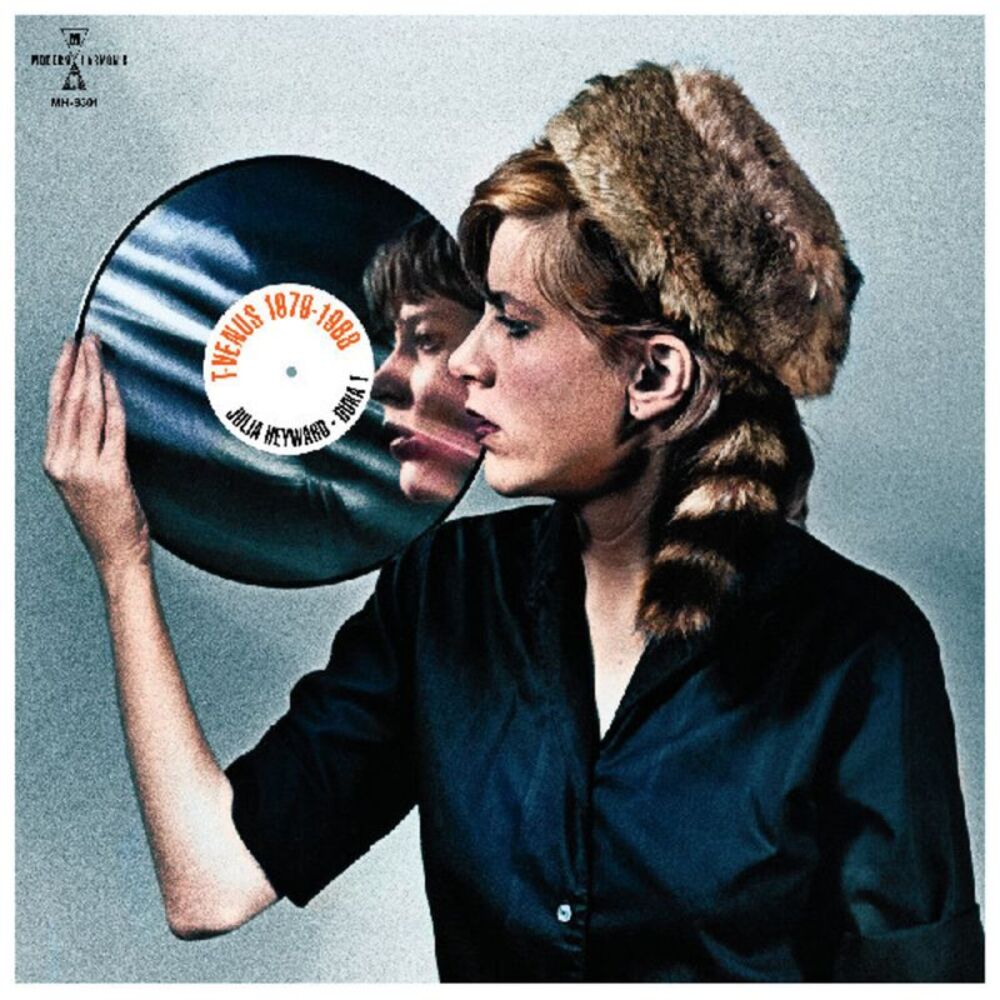 Julia Heyward & T-Venus - Duka 1 1979-1988  CD